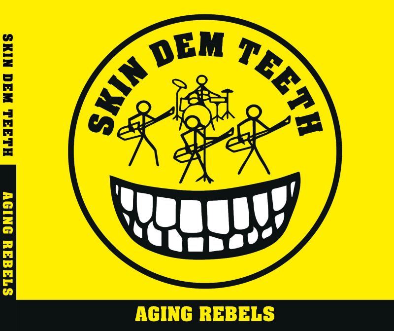 Aging Rebels - Front